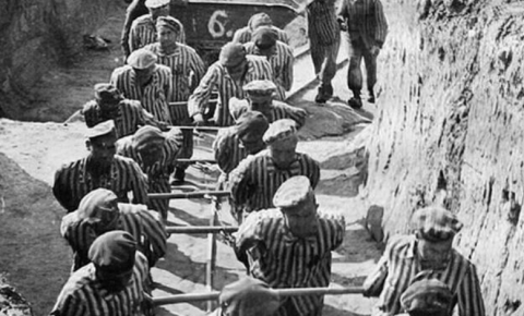 Страницы истории: восстание военнопленных в концлагере «KZ Mauthausen»