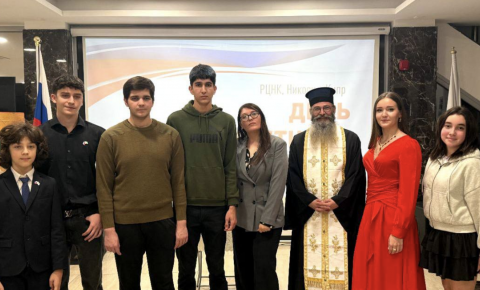 На Кипре прошел комплекс мероприятий, приуроченных к Дню защитника Отечества