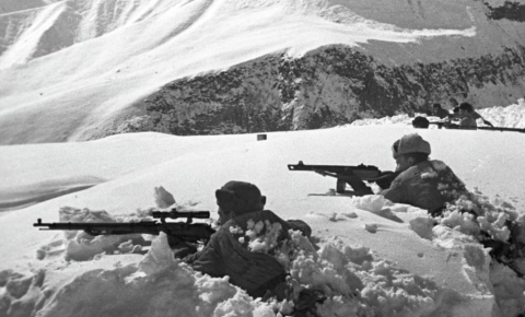 В России презентовали первый том книги «Битва за Кавказ. От Ростова до Новороссийска»