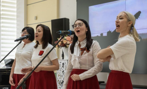 На Сахалине прошел вечер в честь героев Сталинграда