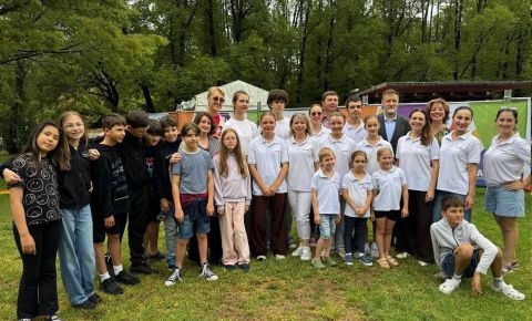 В Канберре прошел «Национальный мультикультурный фестиваль»