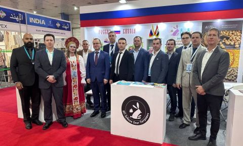 Россия стала участником 49-й «Международной Багдадской ярмарки»