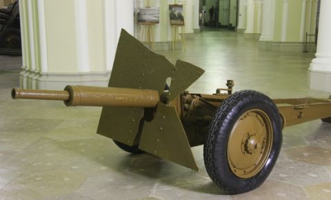 Раритетный экспонат, выпускавшийся в блокадном Ленинграде, представят в Военно-историческом музее артиллерии