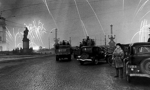Освобождение Ленинграда от нацистской блокады стало прологом Великой Победы!