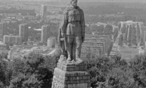 Памятник  «Алеша» в городе Пловдиве и короткая память болгарских депутатов
