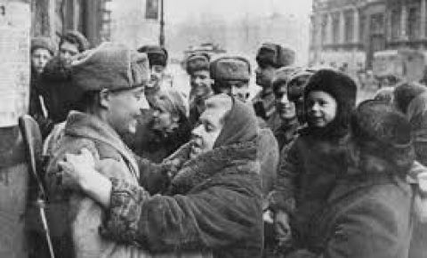 18 января 1943 года в ходе операции «Искра» Красной армией была прорвана блокада Ленинграда