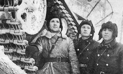 15 января 1940 года красноармеец Карапет Симонян был удостоен звания Героя Советского Союза