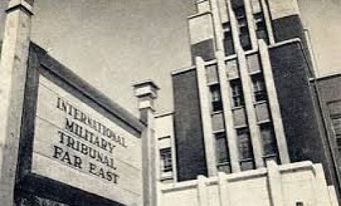 19 января 1946 года, было принято решение о создании «Международного военного трибунала для Дальнего Востока»