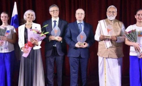 Фестиваль русского танца «RusFest2026» прошел в южноиндийском штате Тамилнад