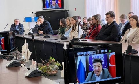 III Круглый стол по вопросам фальсификации истории Великой Отечественной войны объединил участников из 86 стран