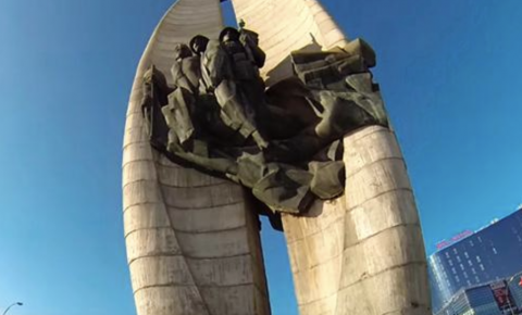 Руководство польского города Жешув, приняло решение о демонтаже памятника благодарности воинам Красной Армии