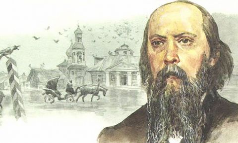 Выставка о творчестве Михаила Салтыкова-Щедрина открылась в Александрии