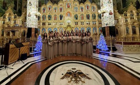 На Кипре прошел «День российского студенчества»