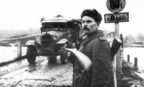 12 января 1945 года Красная армия приступила к проведению решающего наступления на завершающем этапе Великой Отечественной войны