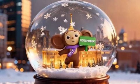 Екатеринбург станет столицей Международного фестиваля молодёжи в 2026 году