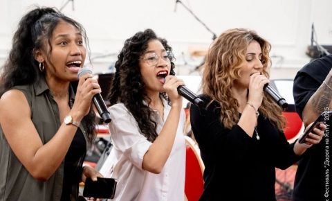 Творческие коллективы приглашают присоединиться к Музыкальному Международному фестивалю «Дорога на Ялту»