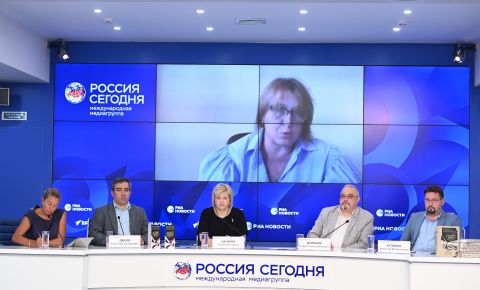 В Москве прошла презентация историко-документального проекта «Без срока давности. Белоруссия»