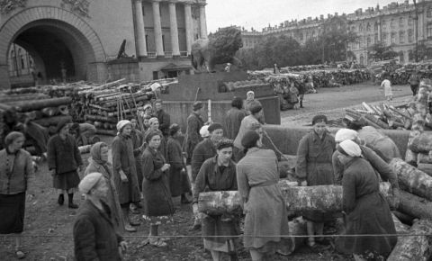 О блокадном Ленинграде расскажут семейные архивы