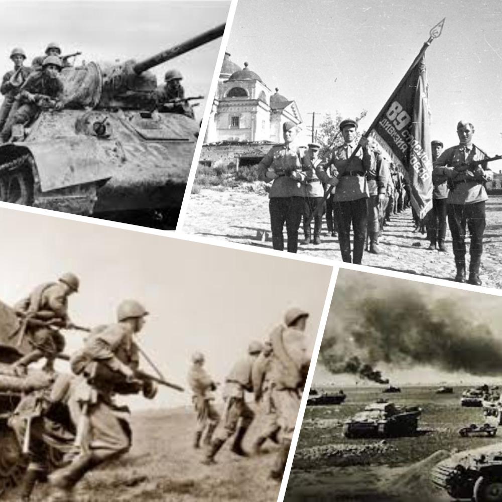 5 июля 1943 года началась «Битва на Курской дуге»