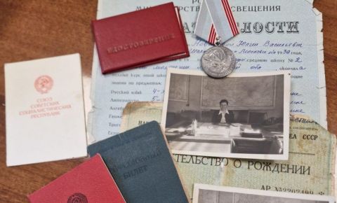 Фонды Красногорского филиала Музея Победы пополнились уникальными экспонатами