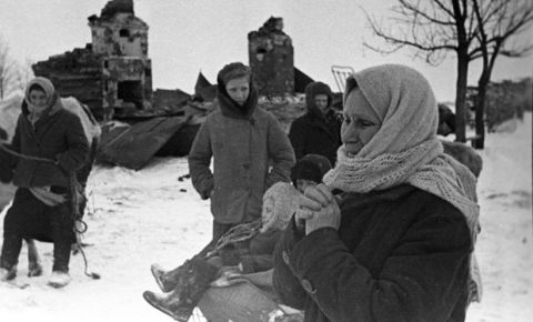 Преступления против мирного населения во время оккупации Смоленской области в годы Великой Отечественной войны признаны геноцидом