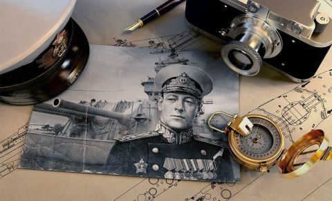 В Москве почтят память адмирала флота Советского Союза Николая Кузнецова