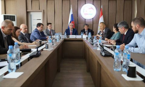 В Душанбе прошла конференция объединений российских соотечественников Таджикистана