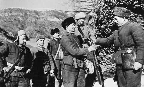 25 июля 1942 года началось одно из важнейших сражений Великой Отечественной войны — Битва за Кавказ
