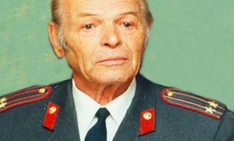 Ветеран Великой Отечественной войны Пётр Бабанин отметил вековой юбилей