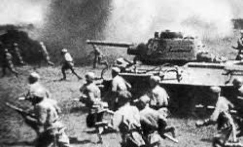 5 июля 1943 года началась Курская битва, одно из важнейших сражений Великой Отечественной войны