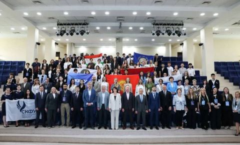 В Ставрополе стартовал Международный форум славянских университетов