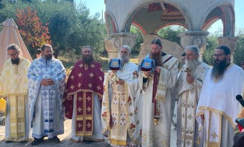 В Черногории прошли мероприятия, приуроченные ко Дню памяти российского императора Николая II и членов его семьи