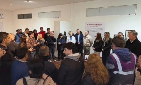 В Аргентине увековечат память русского скульптора Степана Эрьзи