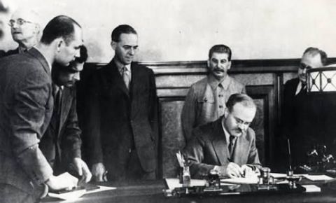 85 лет назад СССР и Великобритания заключили соглашение о совместных действиях в войне против Германии