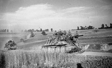23 июня 1944 года началась одна из крупнейших военных наступательных операций в мировой истории – «Багратион»