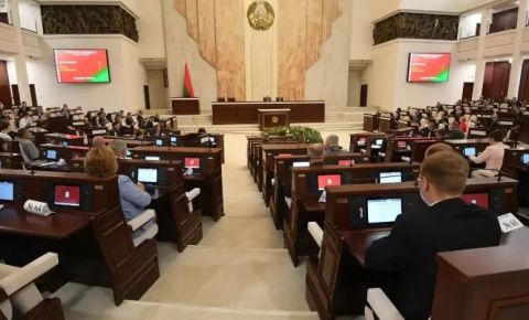 Законопроект о судах над мертвыми нацистами внесли в парламент Белоруссии