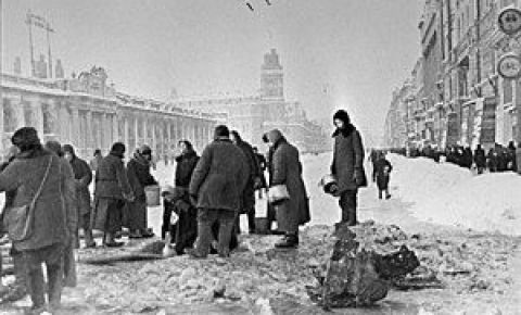 Блокада Ленинграда названа геноцидом