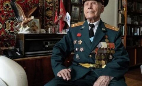 100 интервью с ветеранами Великой Отечественной войны