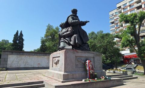 Памятные мероприятия прошли в Софии