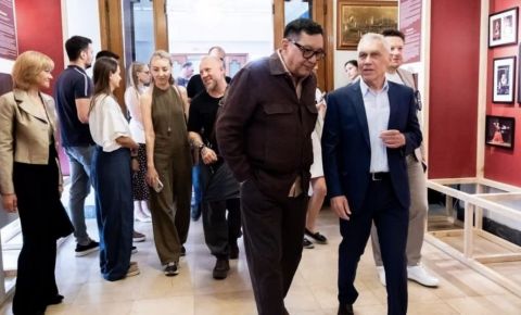 В Белграде проходит «Фестиваль российского кино»