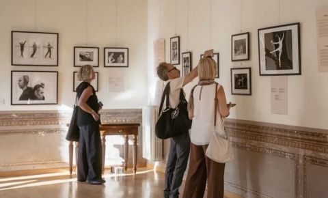 В Риме открылась выставка «Большой балет Юрия Григоровича»