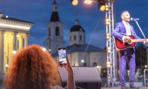 XV фестиваль «Арзамасские купола» соберет исполнителей из России и зарубежья