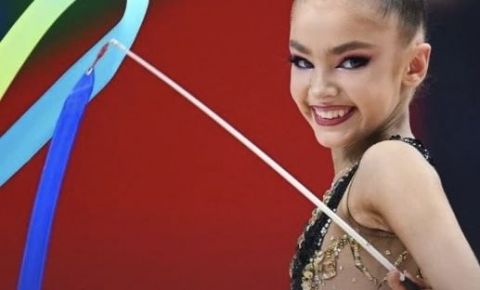 Сборная России стала лидером по общему количеству медалей на Чемпионате Европы по художественной гимнастике