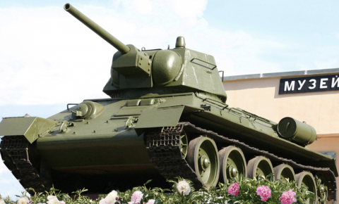 На Украине решили снести памятник воинам освободителям в Чернигове