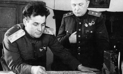 29 июня родился выдающийся советский военачальник Иван Черняховский