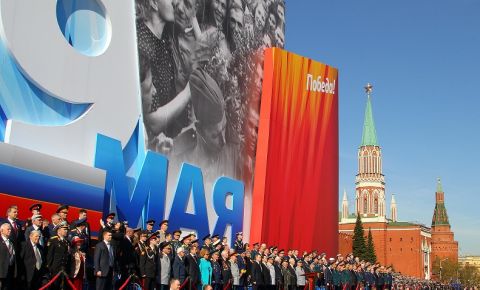 Ветераны из Киргизии примут участие в Параде Победы в Москве