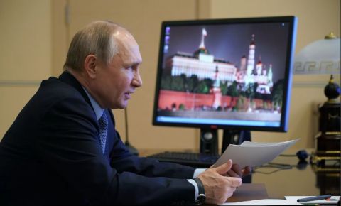 Путин заинтересовался идеей создать национальный центр истории Великой Отечественной войны