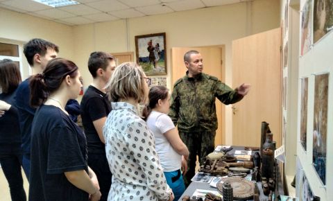 В Ивановской области для школьников и студентов прошли мастер-классы по подготовке к поисковым экспедициям