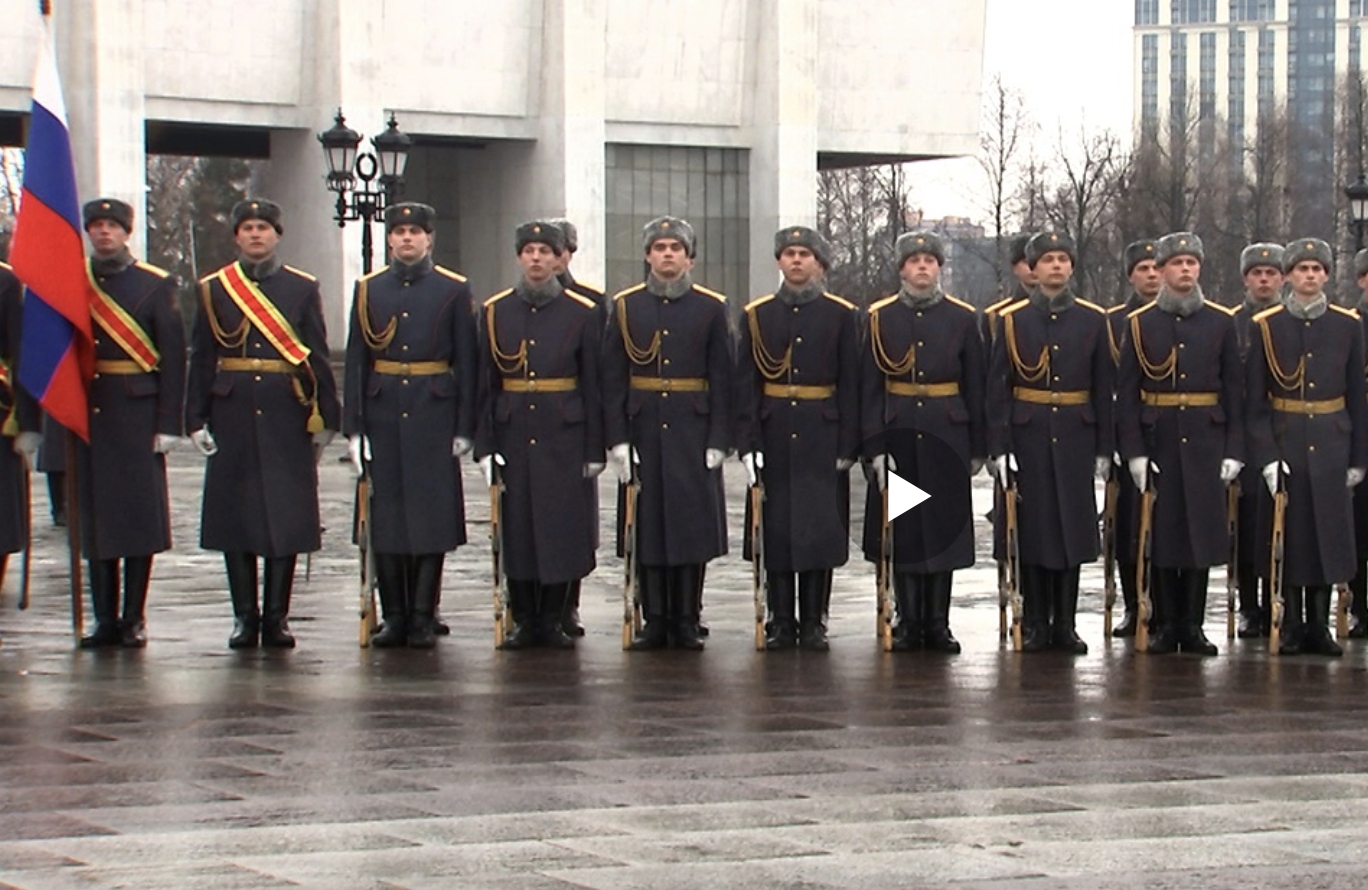 1 й советский полк