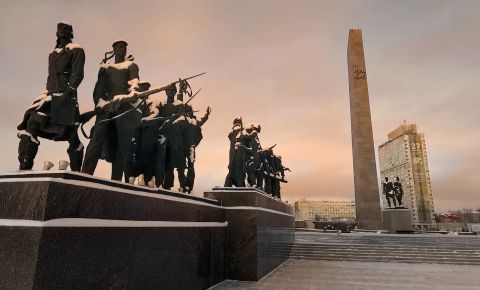 Петербургские музеи готовятся к 80-летию прорыва блокады Ленинграда